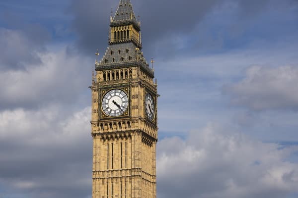 big ben