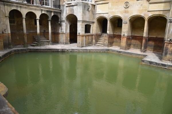 bath