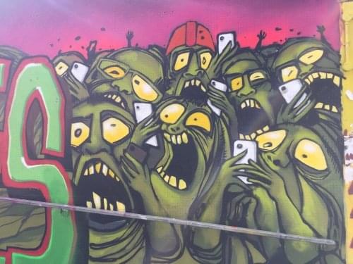 graffiti