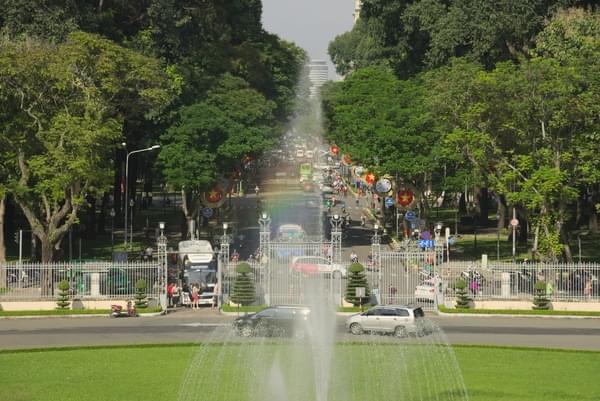 Ho Chi Minh City