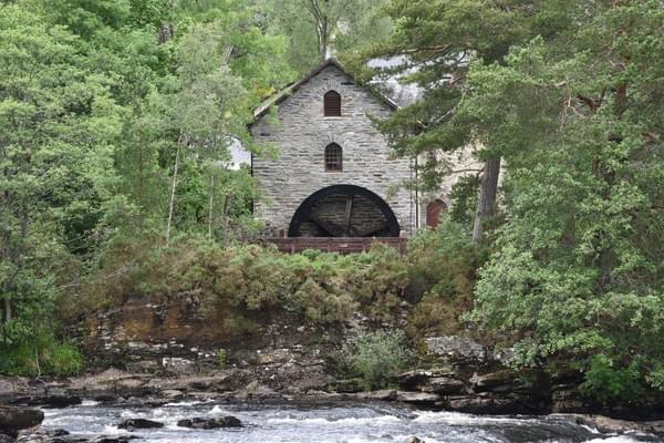 water wheel