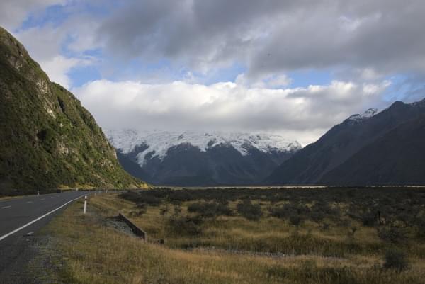 Mount Cook