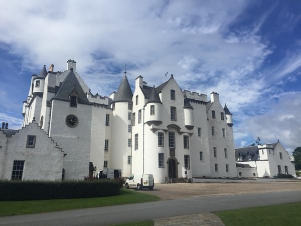 Blair castle