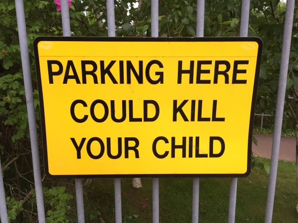 sign